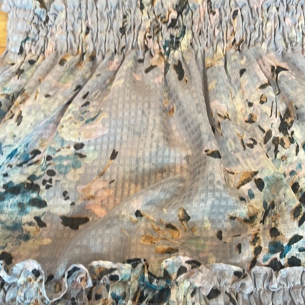 Love Stitch Flowy Dress - Picture 9 of 13